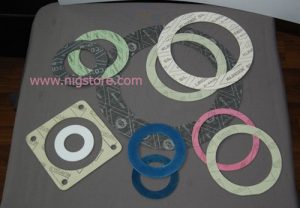 انواع واشر کلینگریت