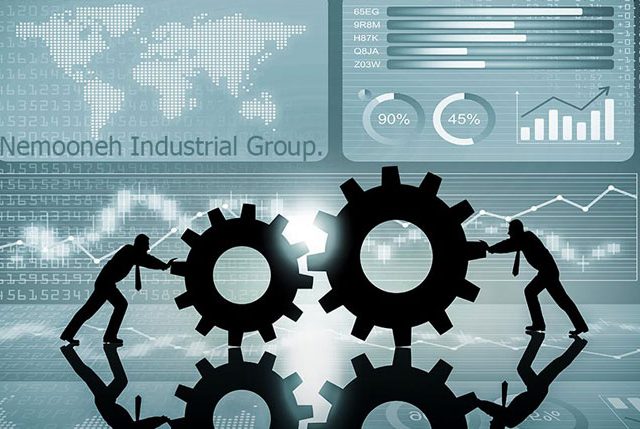 قطعات صنعتی، واشر