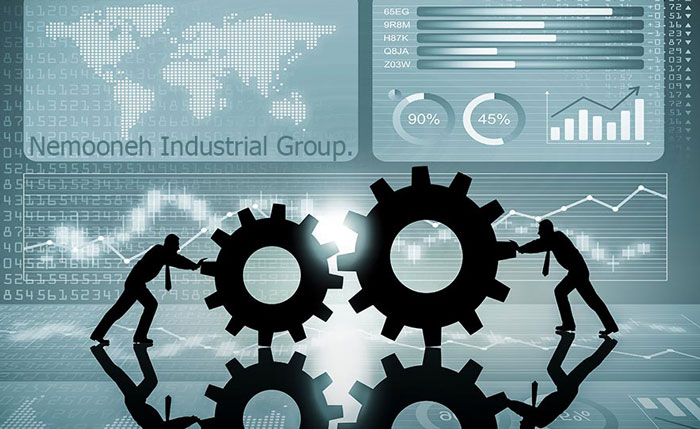 قطعات صنعتی، واشر