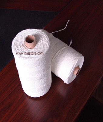 نخ آزبست بدون غبار