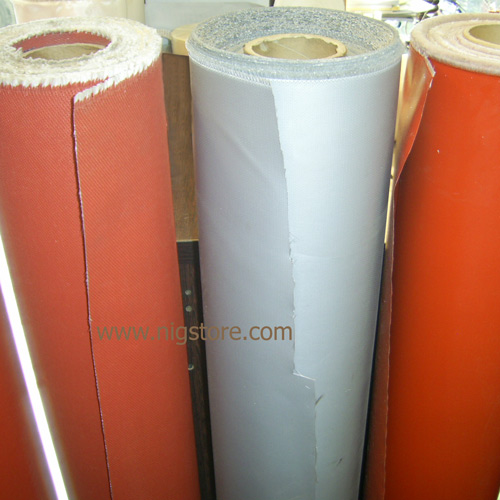 سلیکون نخدار