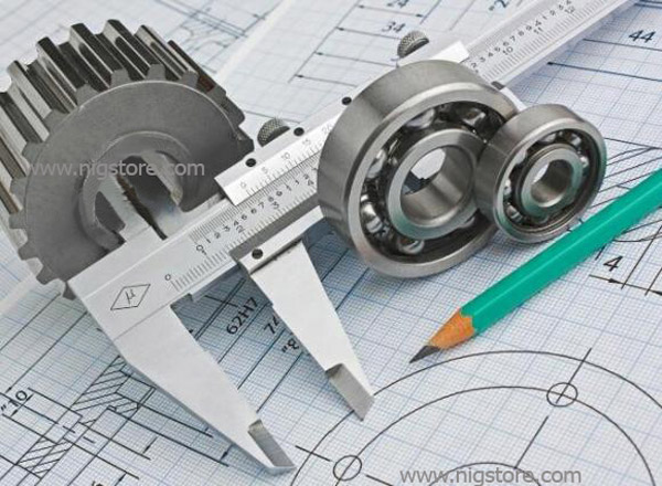 طراحی قطعات صنعتی